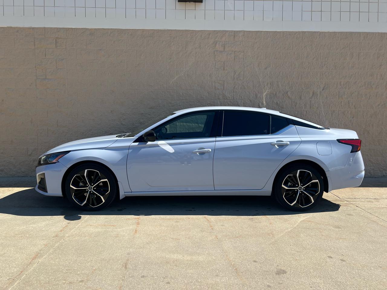 Nissan Altima 2.5 SR AWD 2023