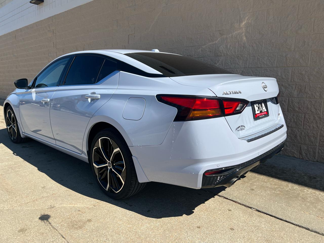 Nissan Altima 2.5 SR AWD 2023