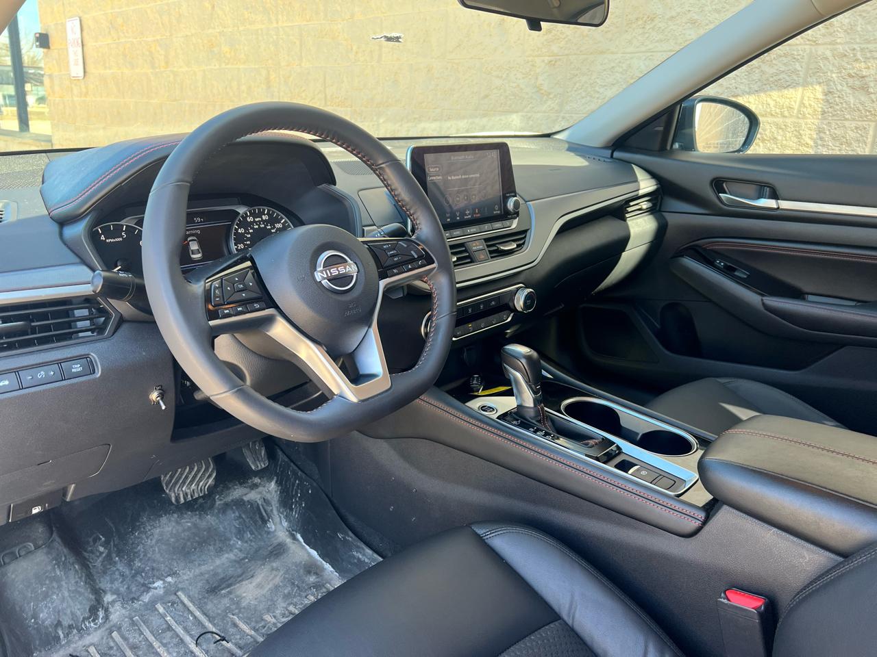 Nissan Altima 2.5 SR AWD 2023