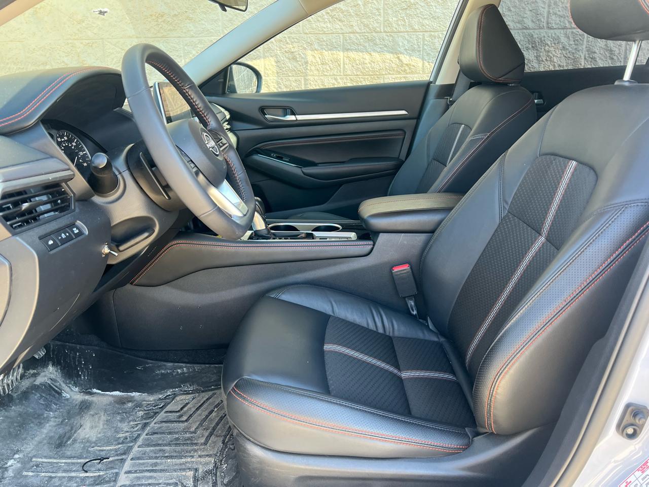 Nissan Altima 2.5 SR AWD 2023