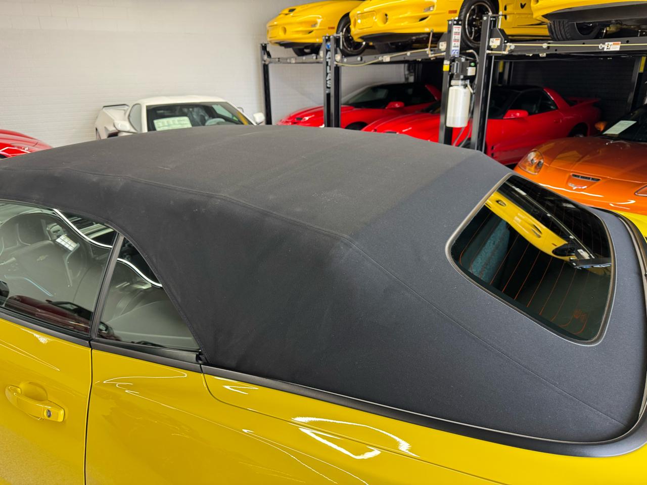 Chevrolet Camaro 2SS Convertible 2015