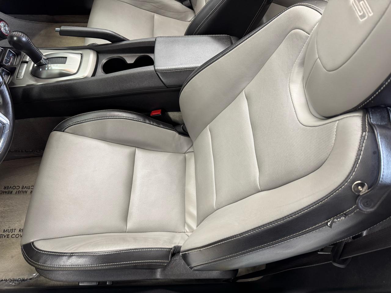 Chevrolet Camaro 2SS Convertible 2015