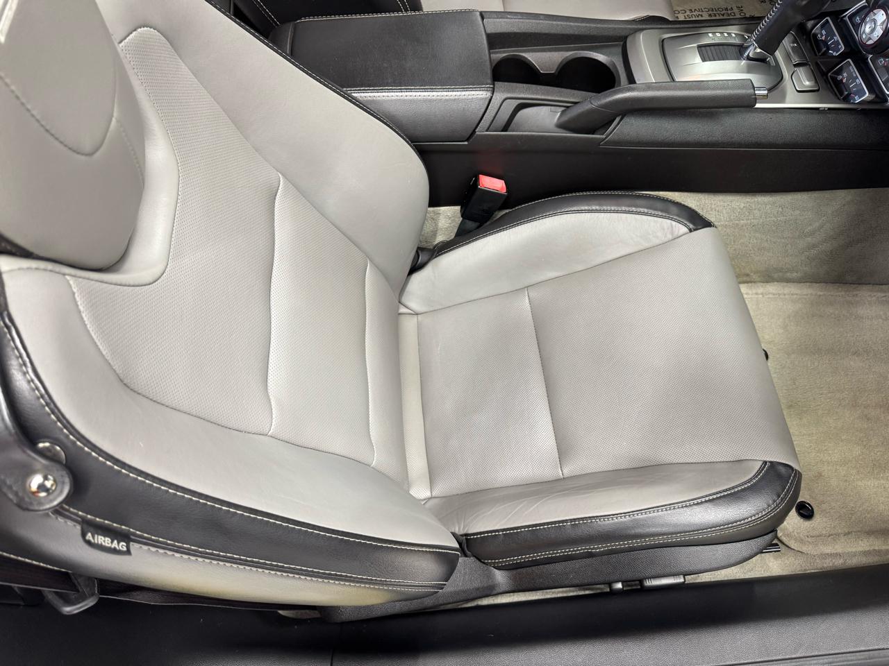 Chevrolet Camaro 2SS Convertible 2015