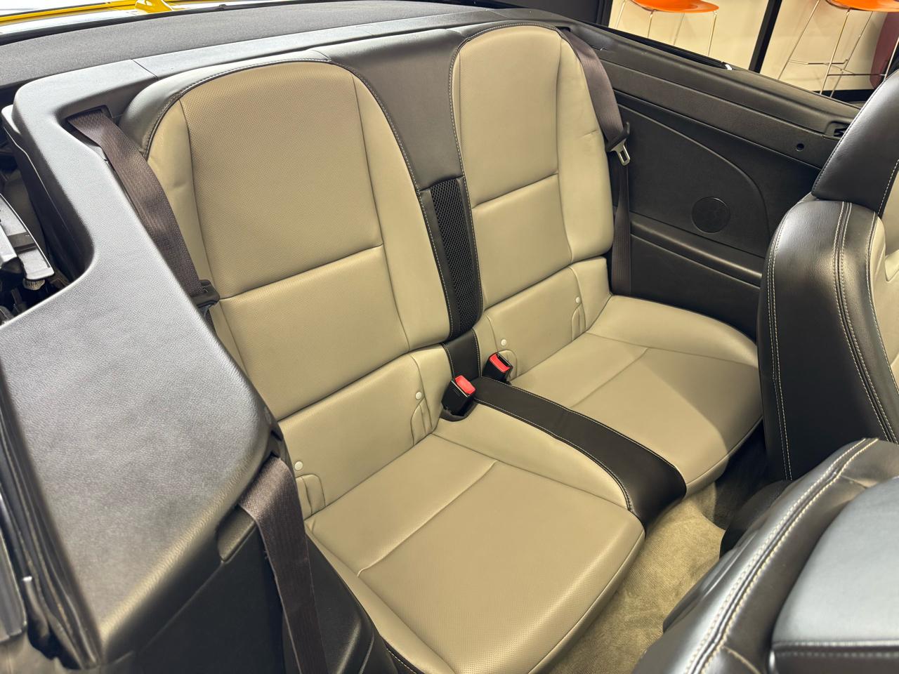 Chevrolet Camaro 2SS Convertible 2015