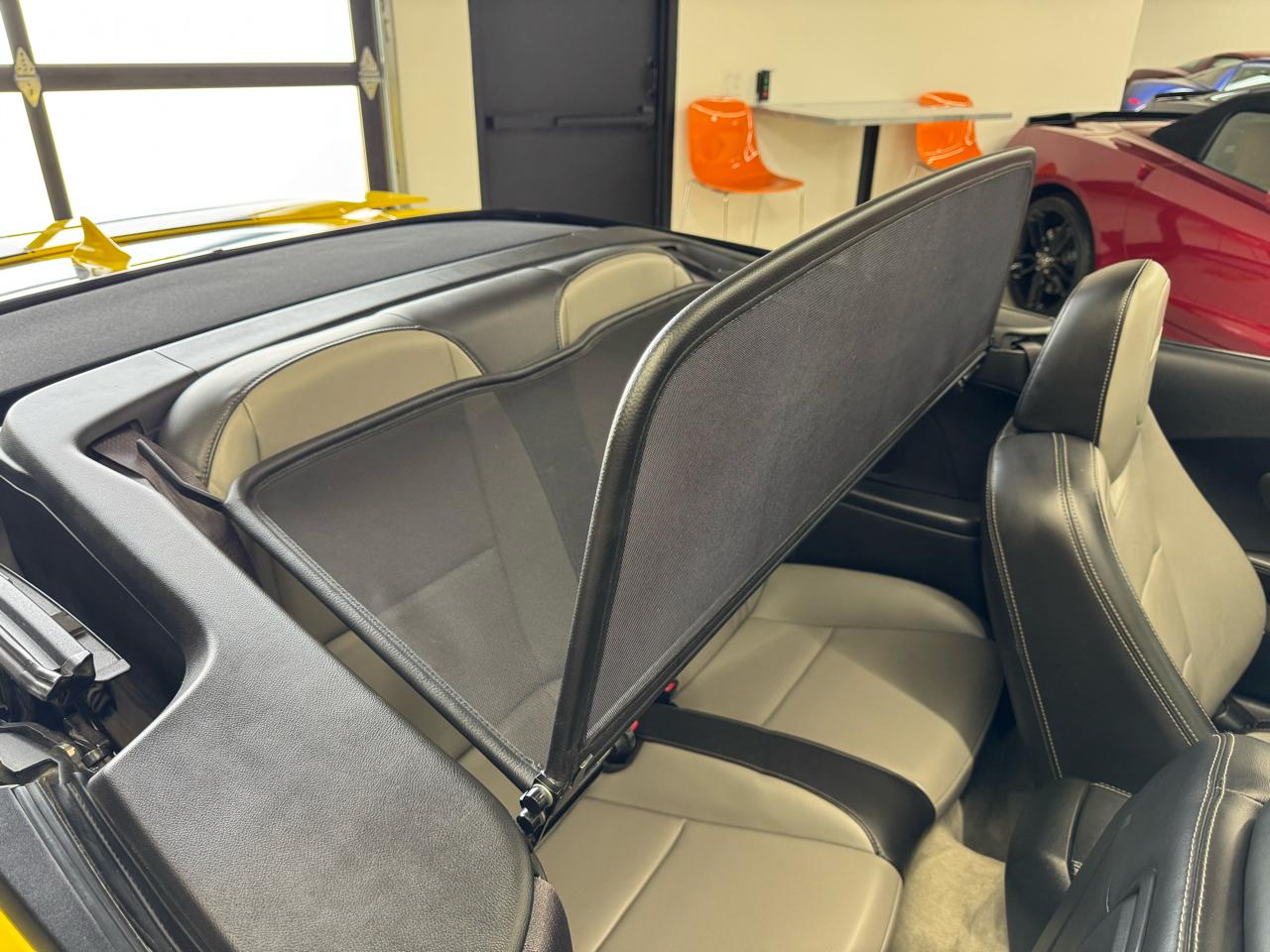 Chevrolet Camaro 2SS Convertible 2015