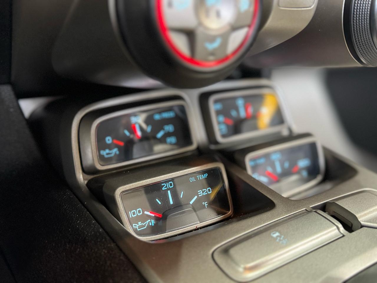 Chevrolet Camaro 2SS Convertible 2015