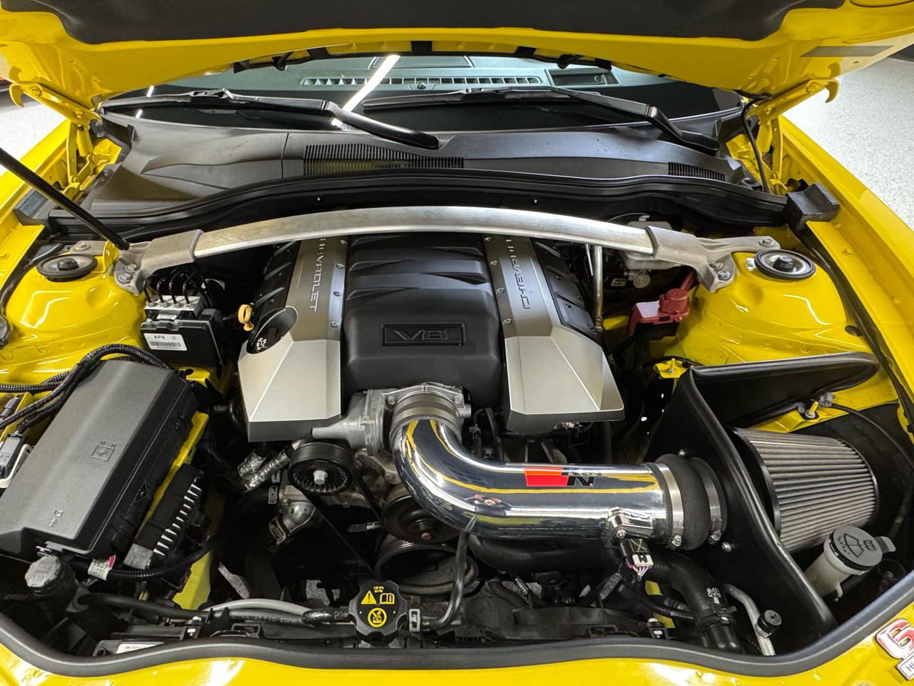 Chevrolet Camaro 2SS Convertible 2015