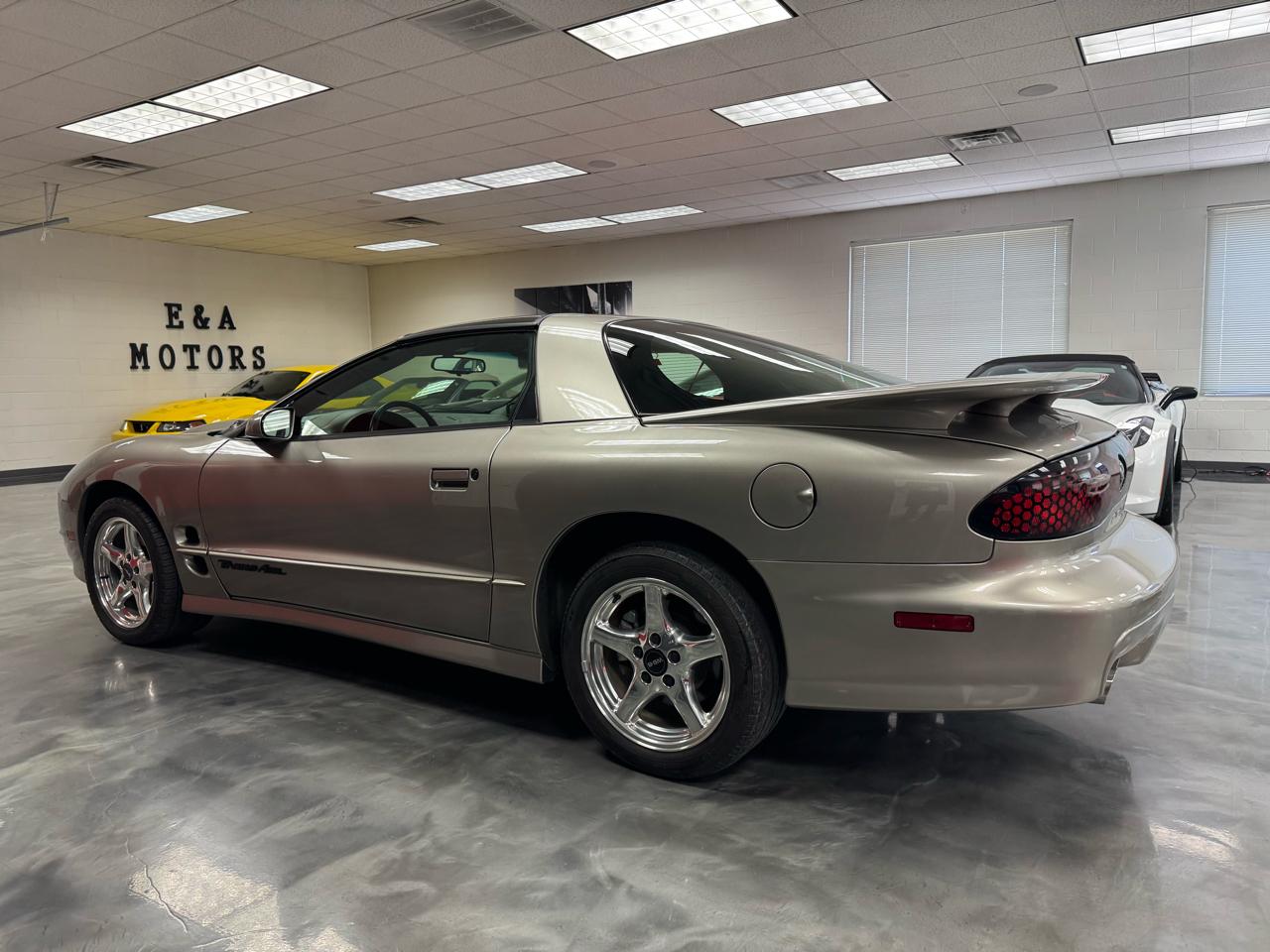 Pontiac Firebird Trans Am WS6 2000