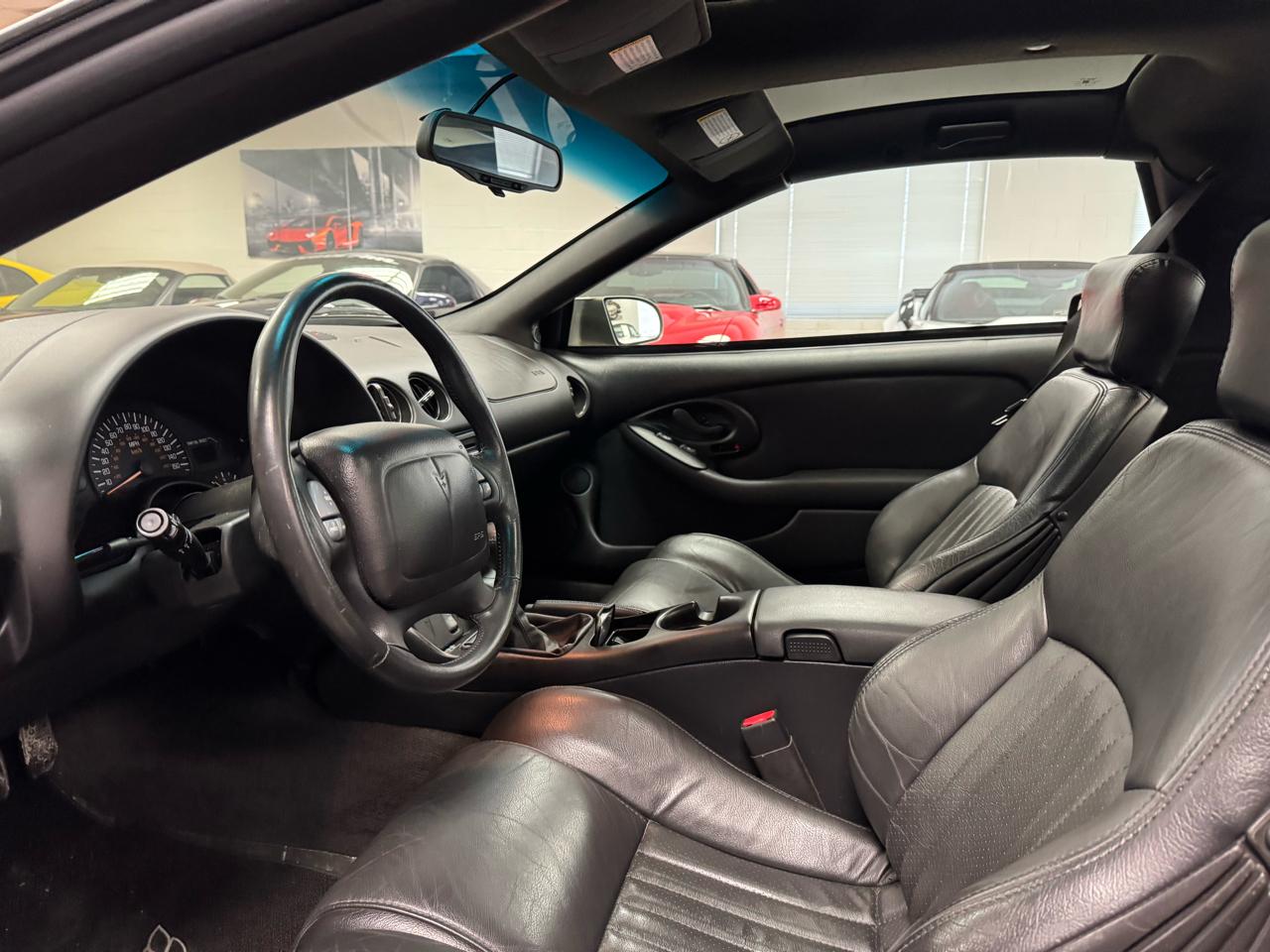 Pontiac Firebird Trans Am WS6 2000