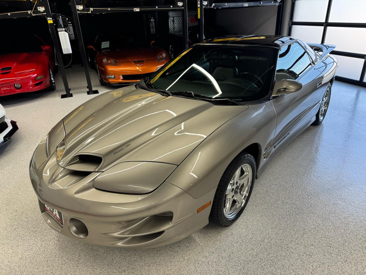 Pontiac Firebird Trans Am WS6 2000