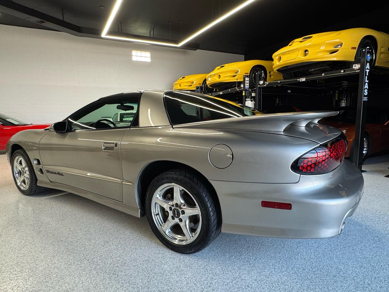 Pontiac Firebird Trans Am WS6 2000