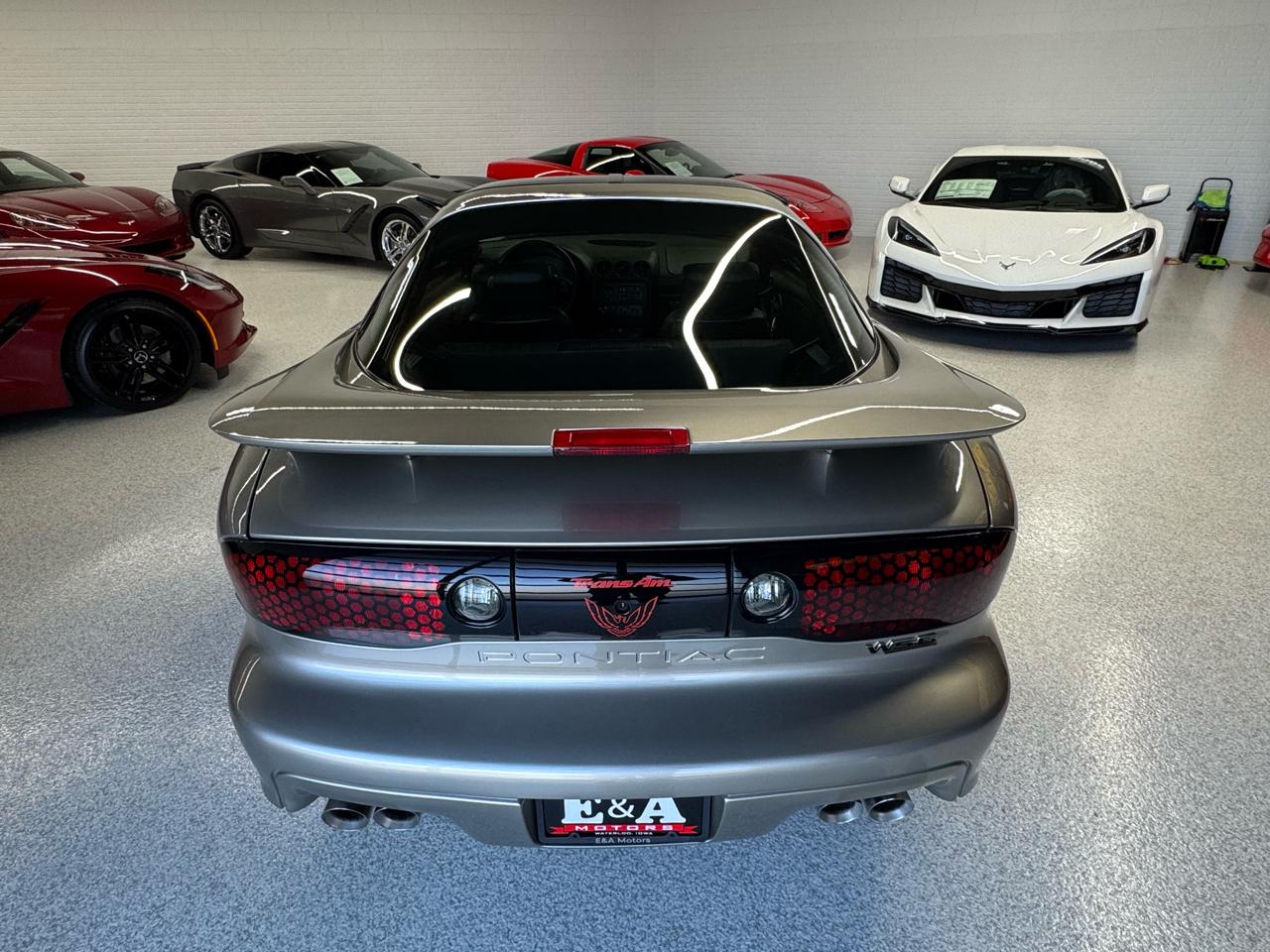 Pontiac Firebird Trans Am WS6 2000