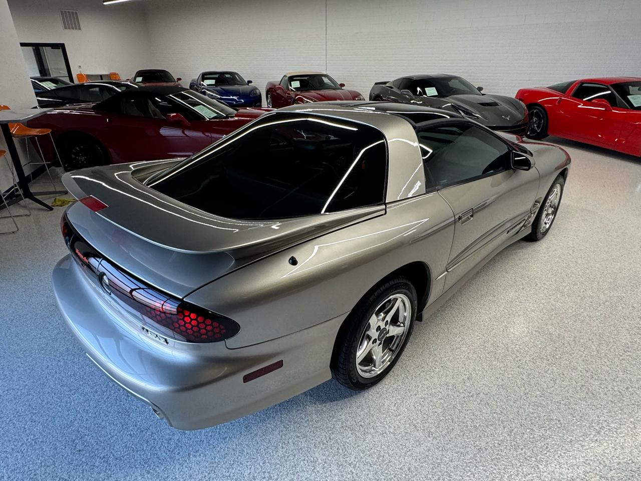 Pontiac Firebird Trans Am WS6 2000