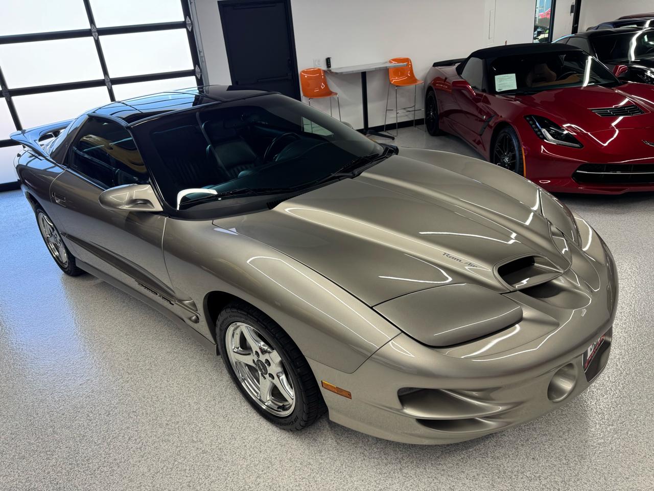 Pontiac Firebird Trans Am WS6 2000