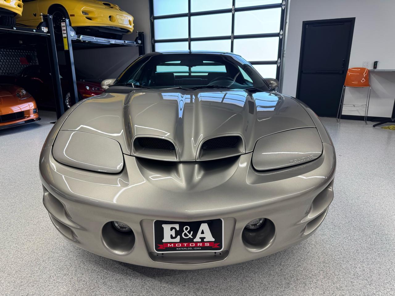 Pontiac Firebird Trans Am WS6 2000