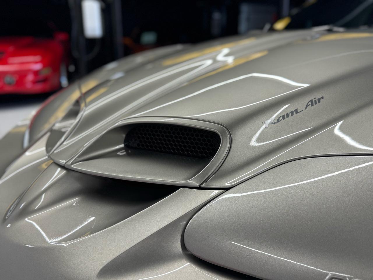 Pontiac Firebird Trans Am WS6 2000