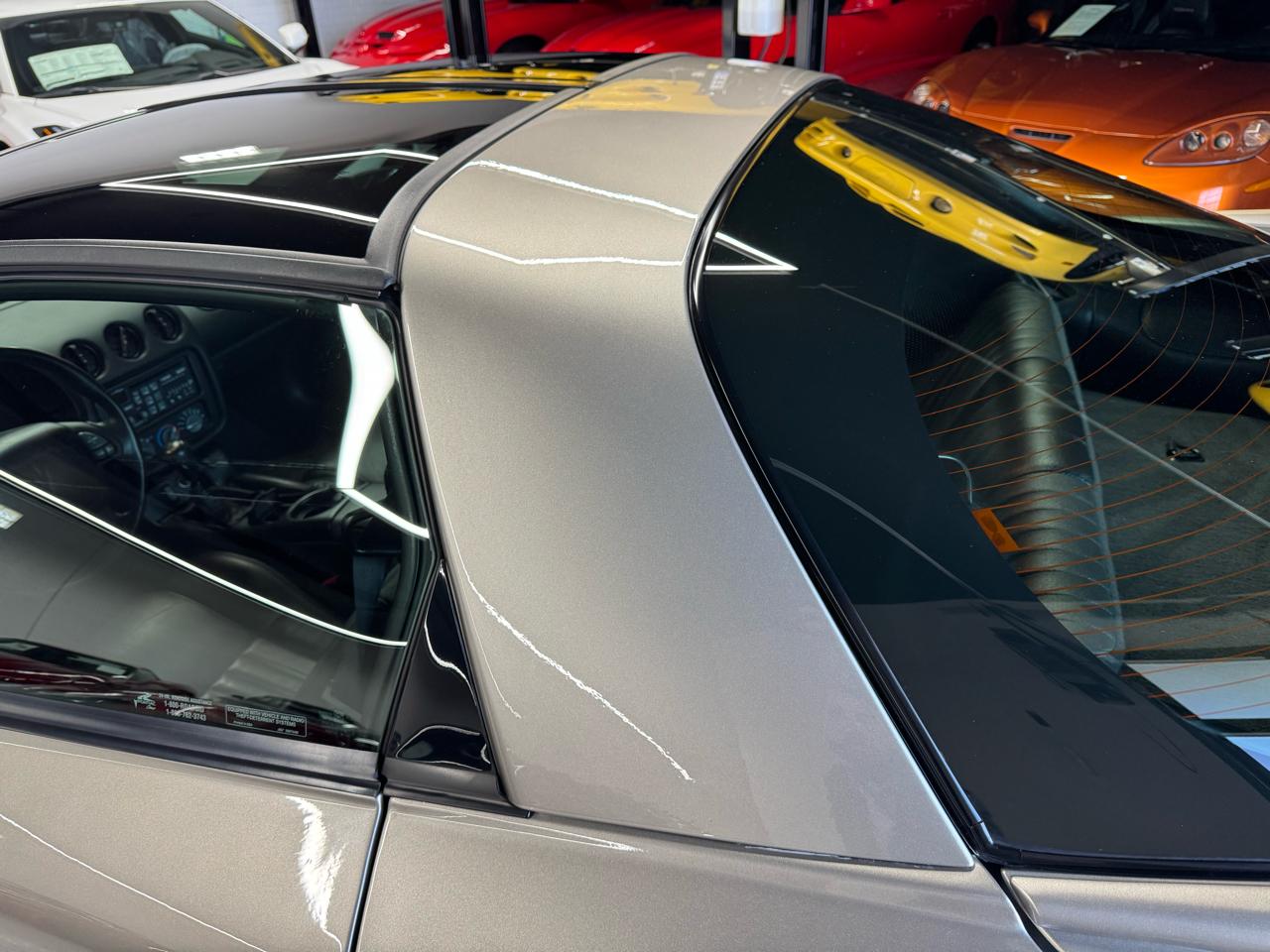 Pontiac Firebird Trans Am WS6 2000