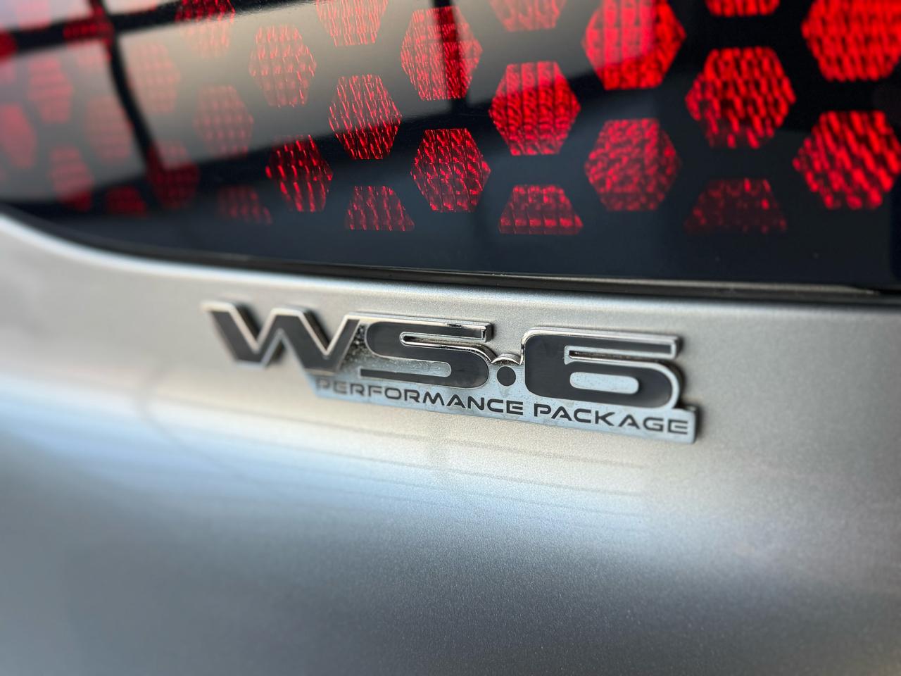 Pontiac Firebird Trans Am WS6 2000