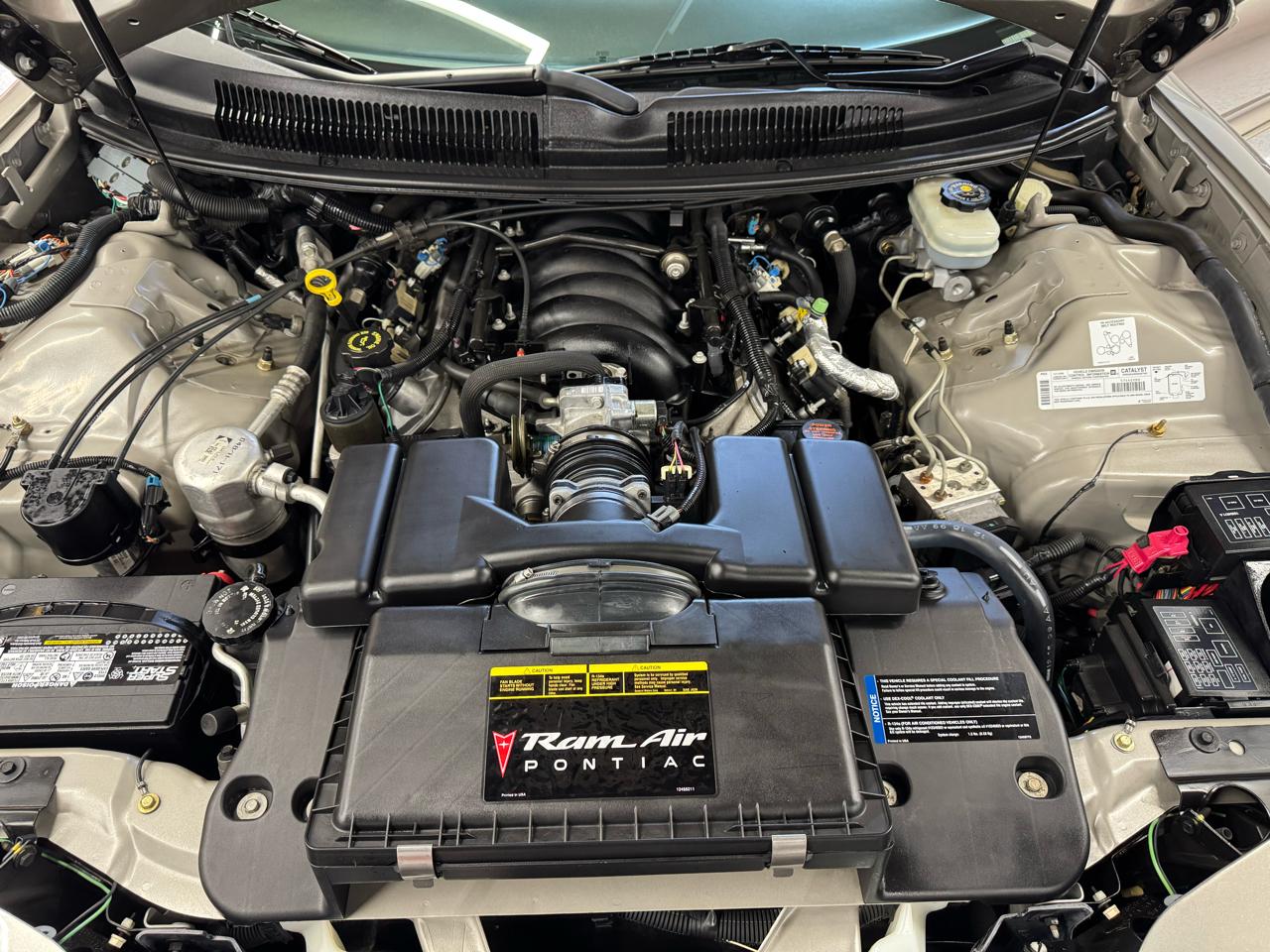 Pontiac Firebird Trans Am WS6 2000