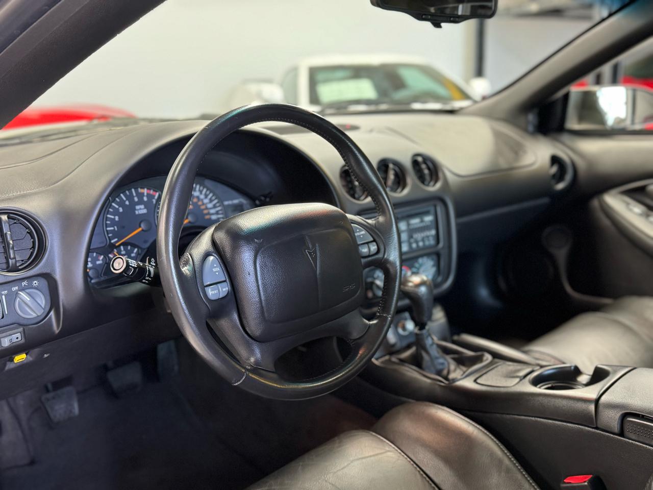 Pontiac Firebird Trans Am WS6 2000