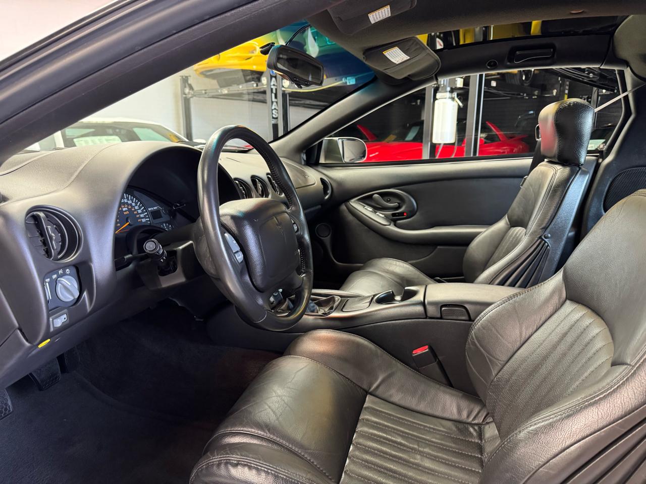 Pontiac Firebird Trans Am WS6 2000