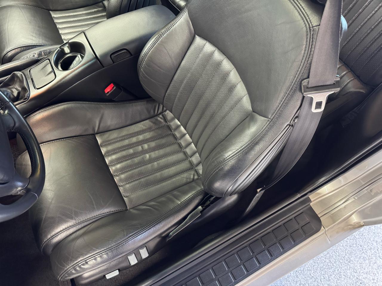 Pontiac Firebird Trans Am WS6 2000