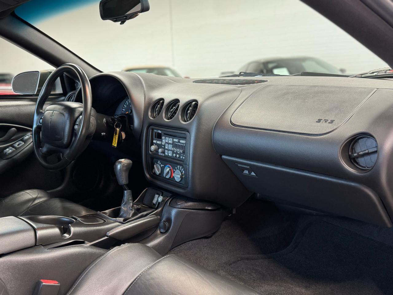 Pontiac Firebird Trans Am WS6 2000