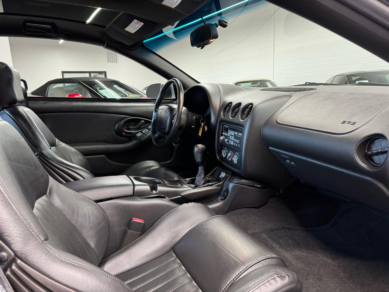 Pontiac Firebird Trans Am WS6 2000