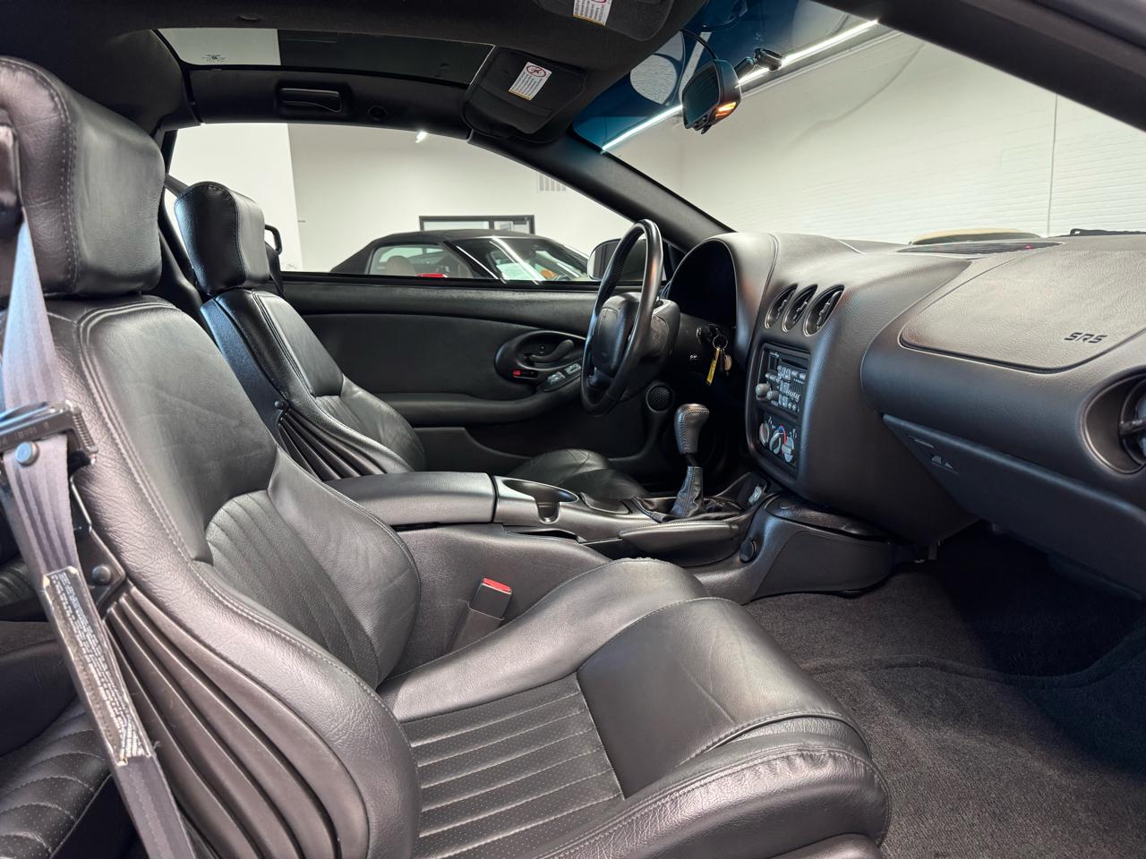 Pontiac Firebird Trans Am WS6 2000