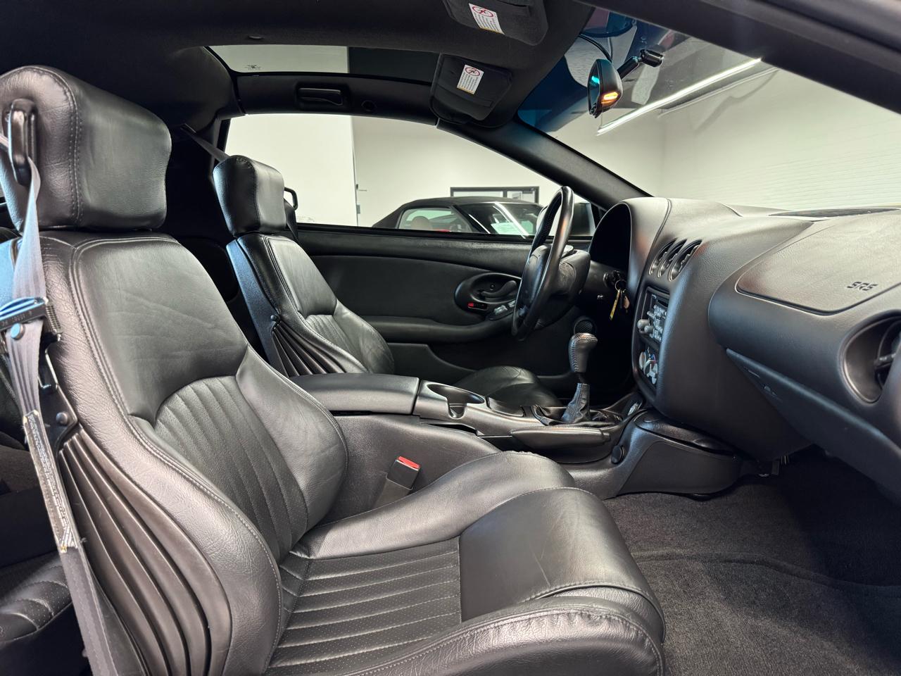 Pontiac Firebird Trans Am WS6 2000