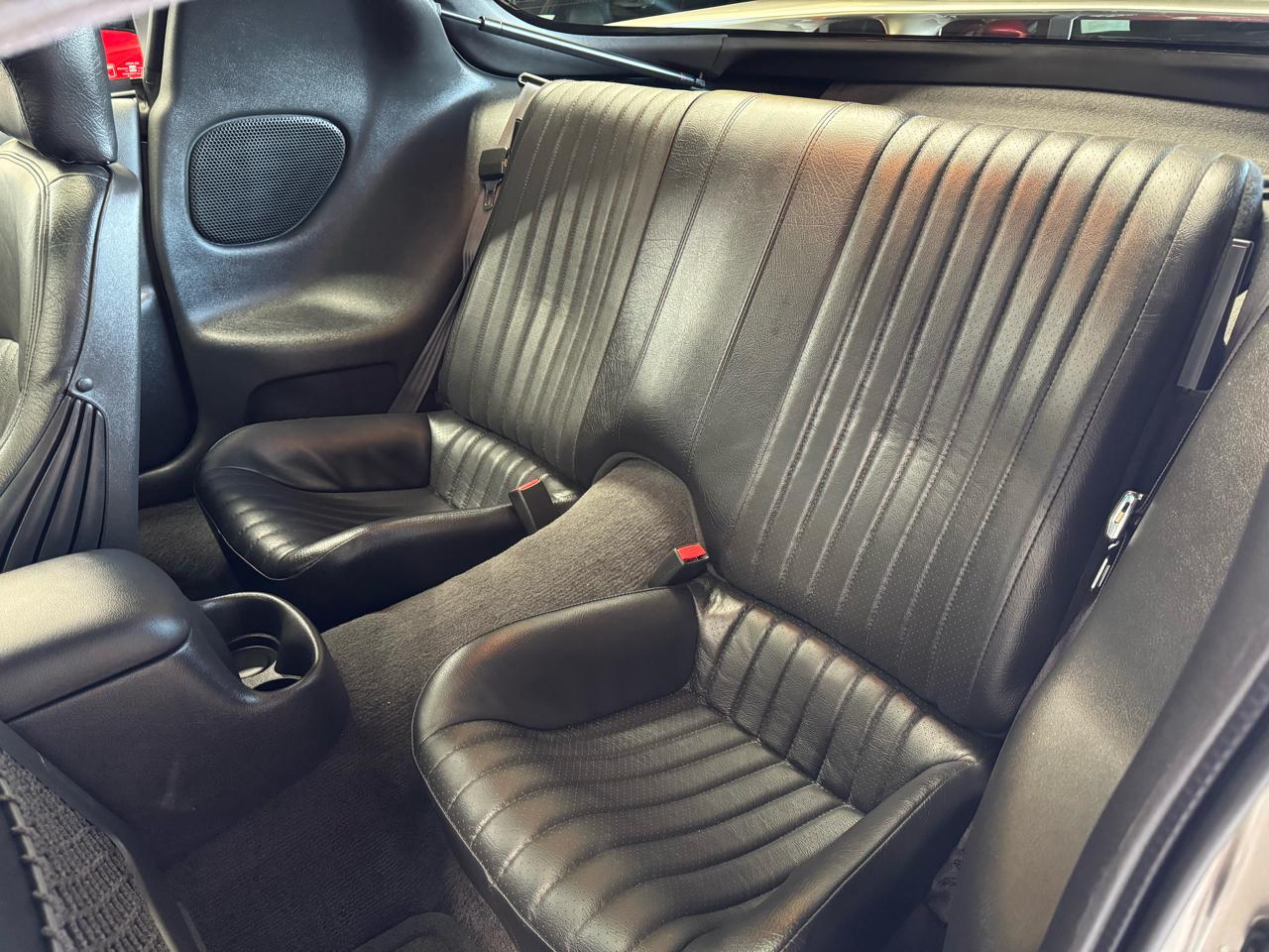 Pontiac Firebird Trans Am WS6 2000