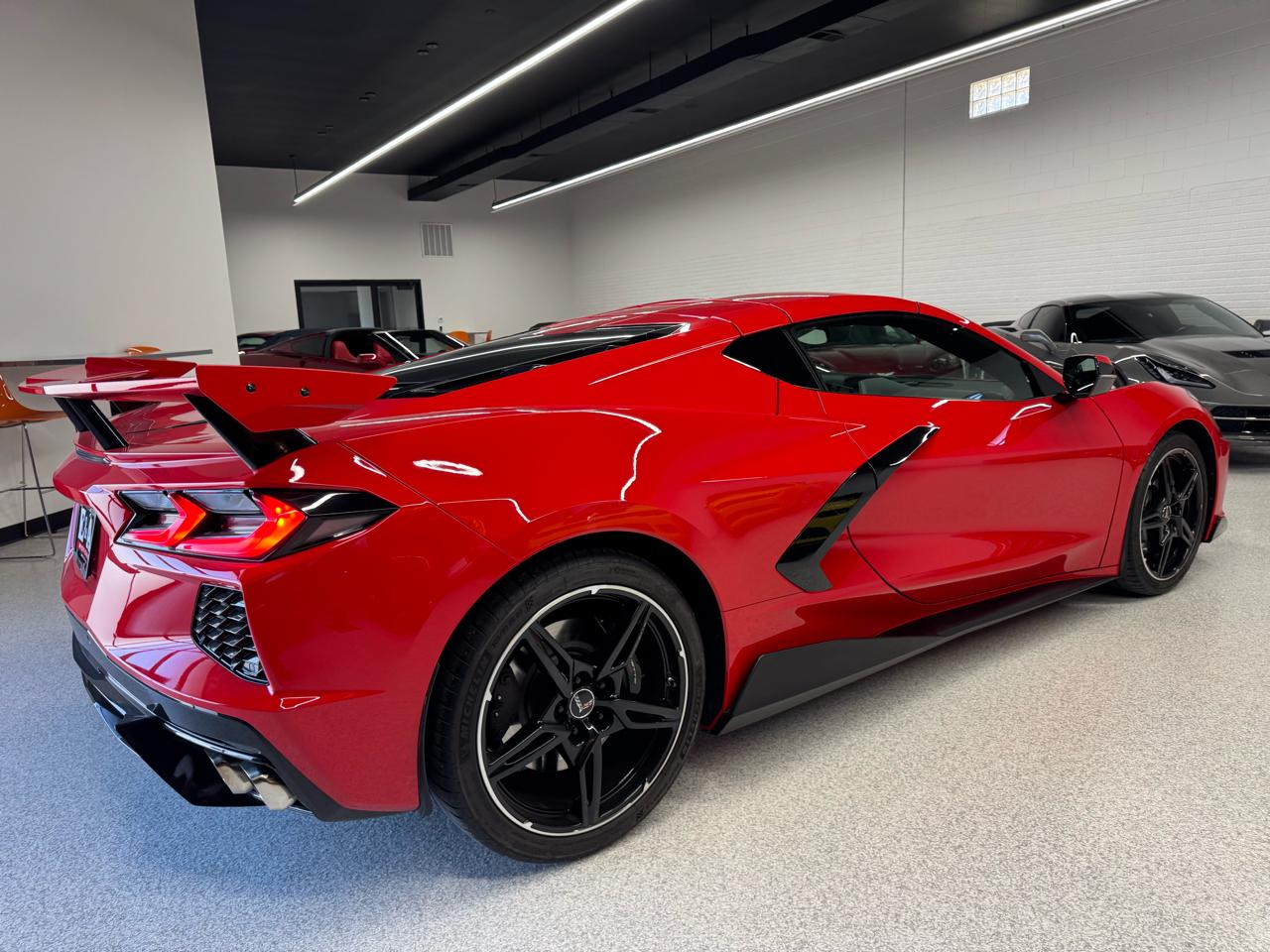 Chevrolet Corvette  2021