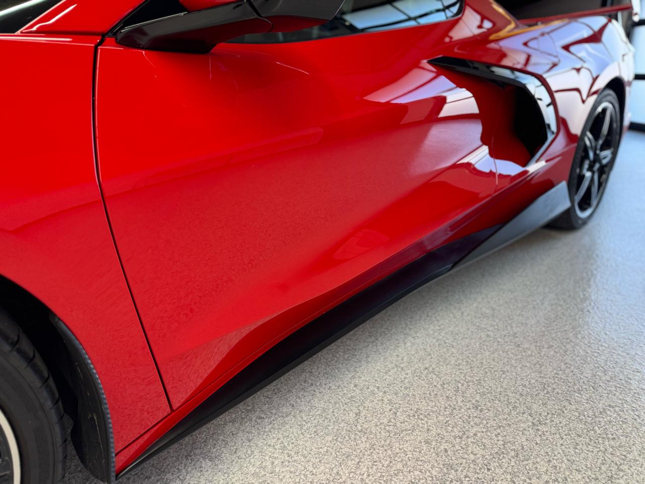 Chevrolet Corvette  2021