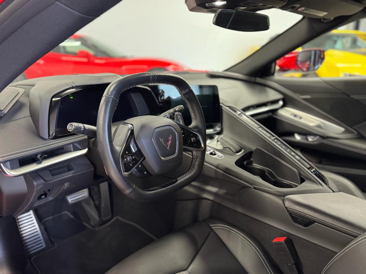 Chevrolet Corvette  2021