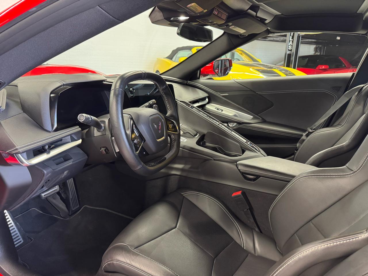 Chevrolet Corvette  2021