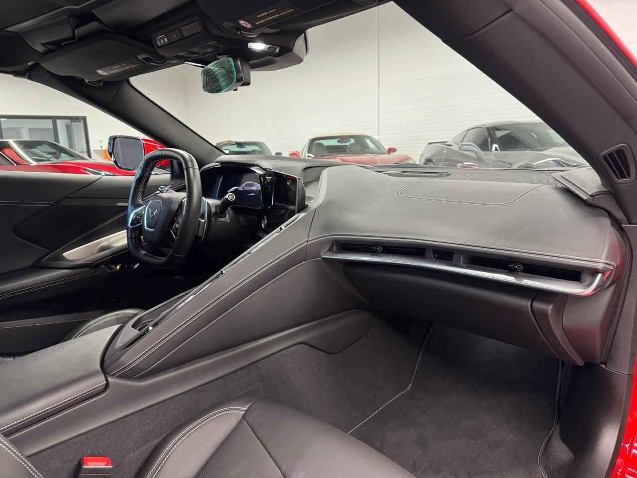 Chevrolet Corvette  2021