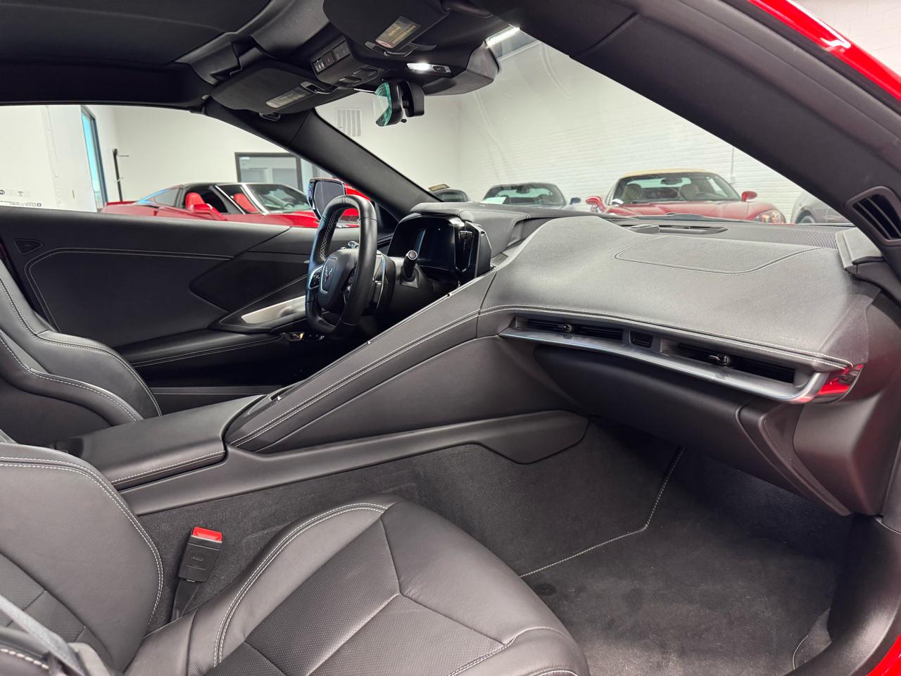 Chevrolet Corvette  2021