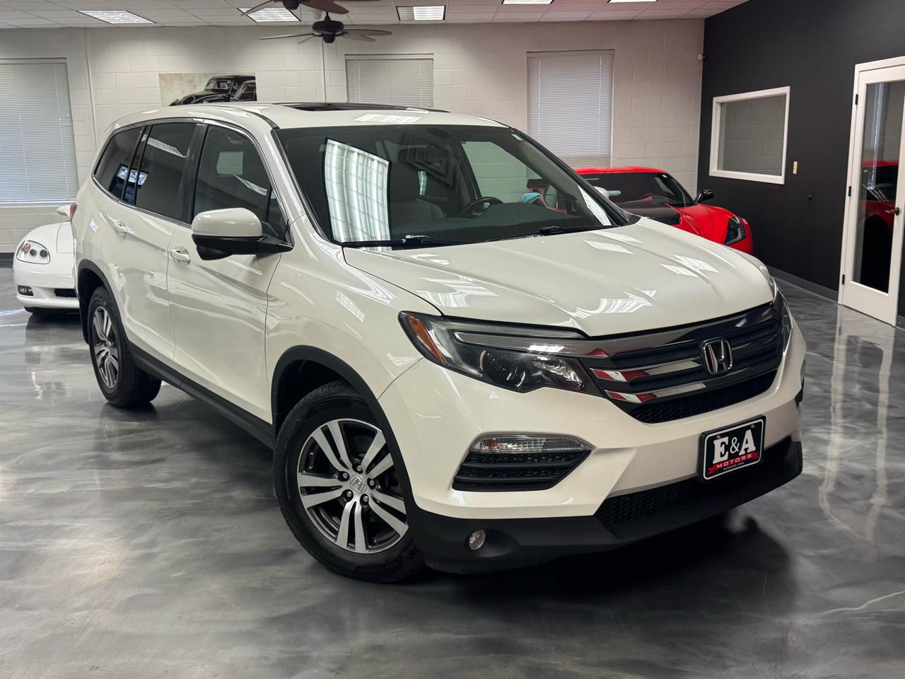 Honda Pilot  2016