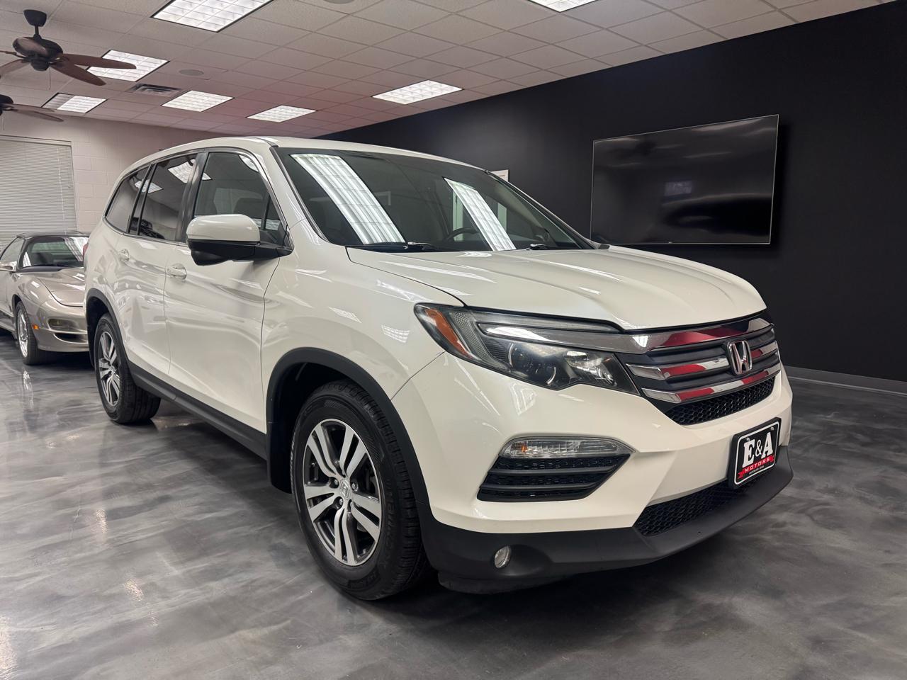Honda Pilot  2016