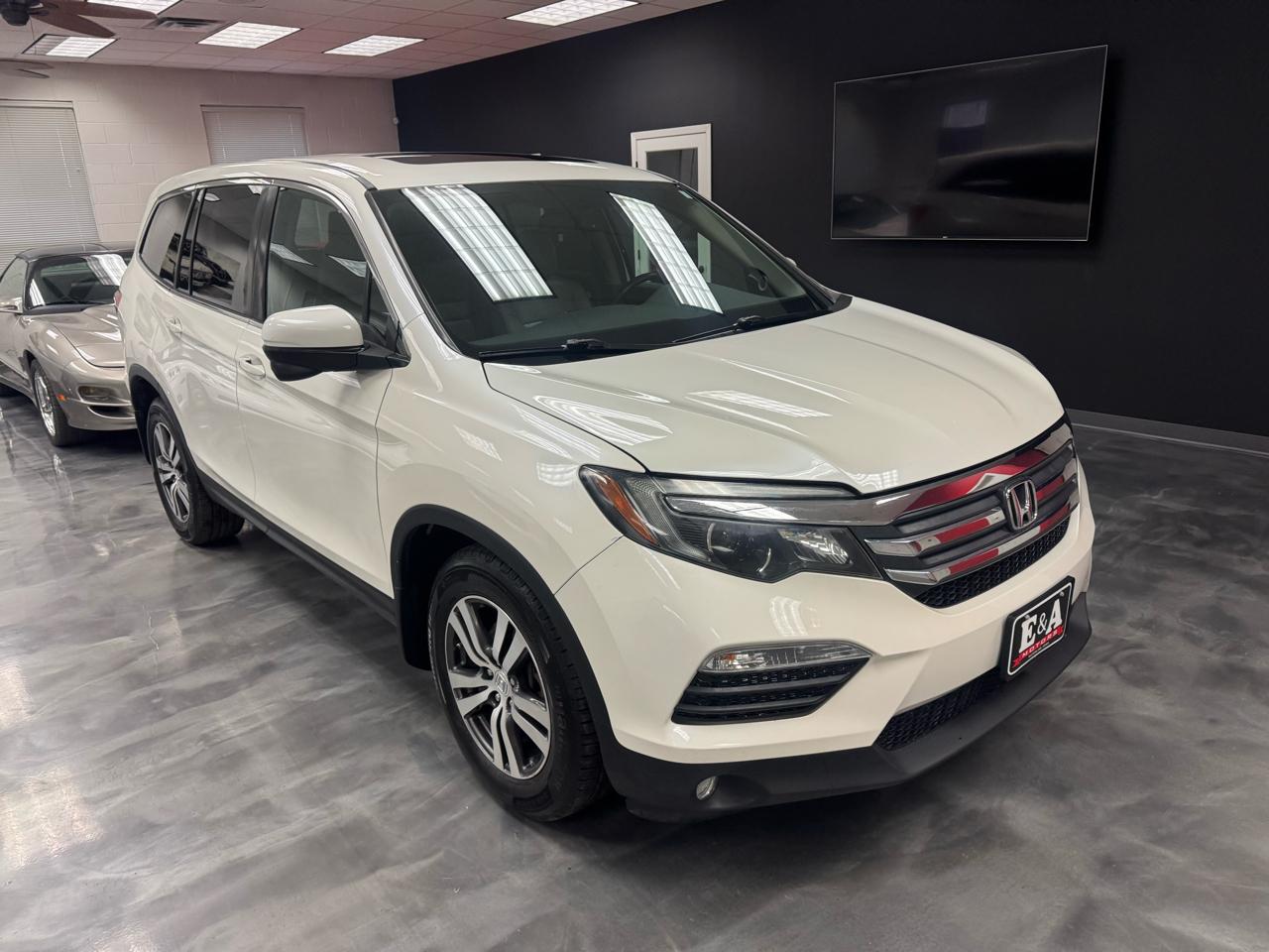 Honda Pilot  2016