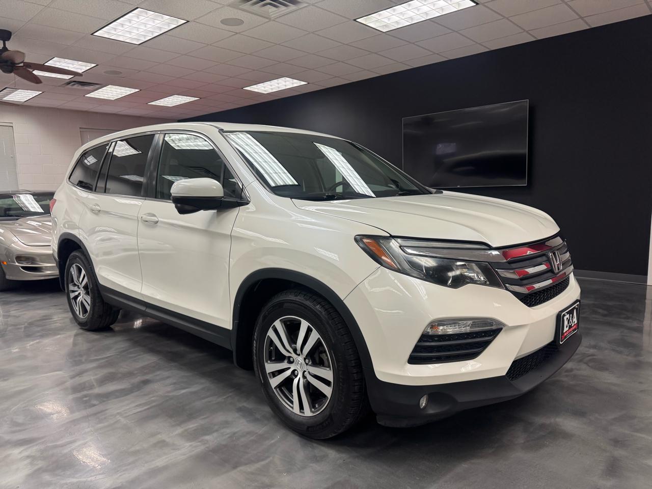 Honda Pilot  2016