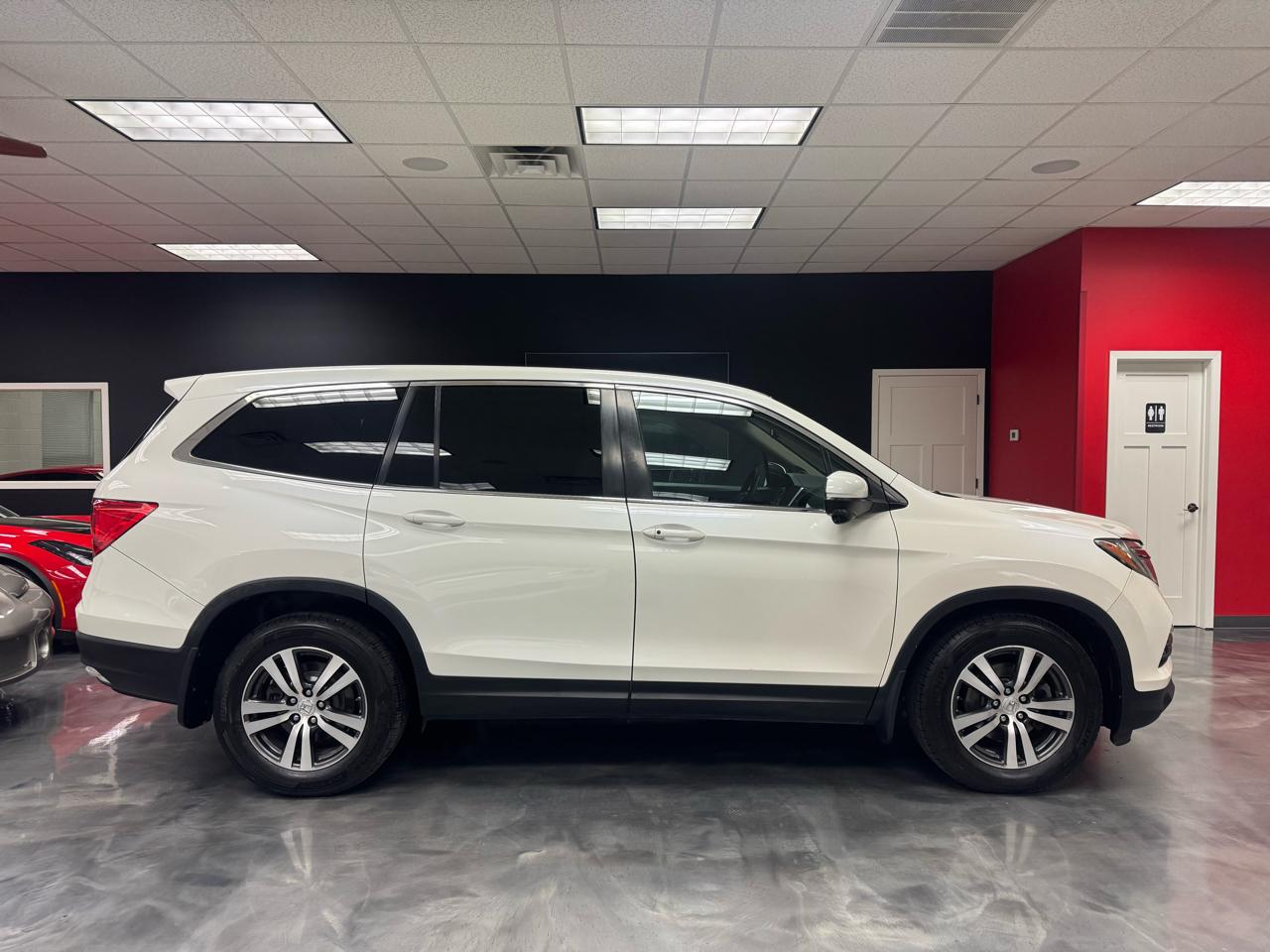 Honda Pilot  2016