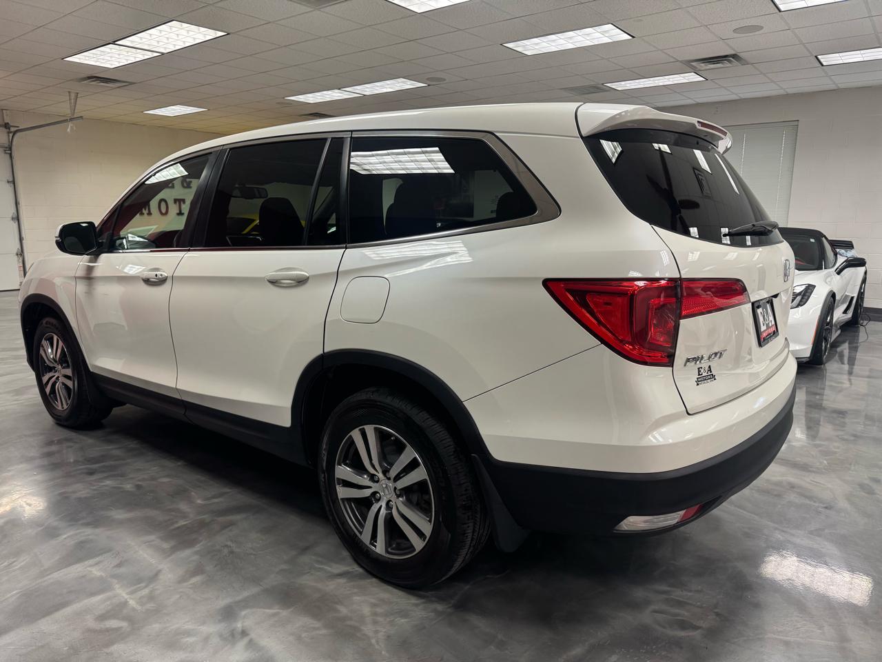 Honda Pilot  2016