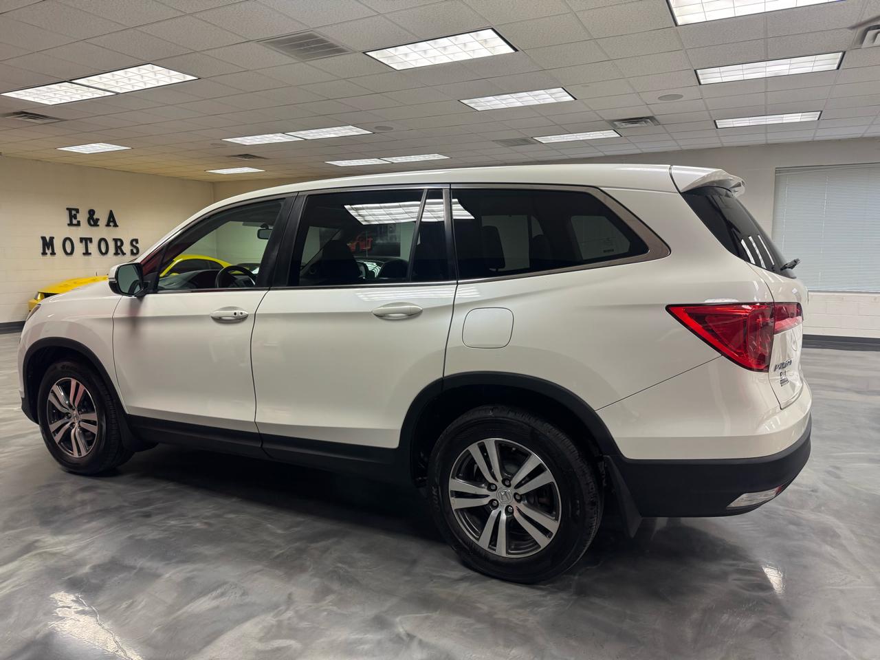Honda Pilot  2016