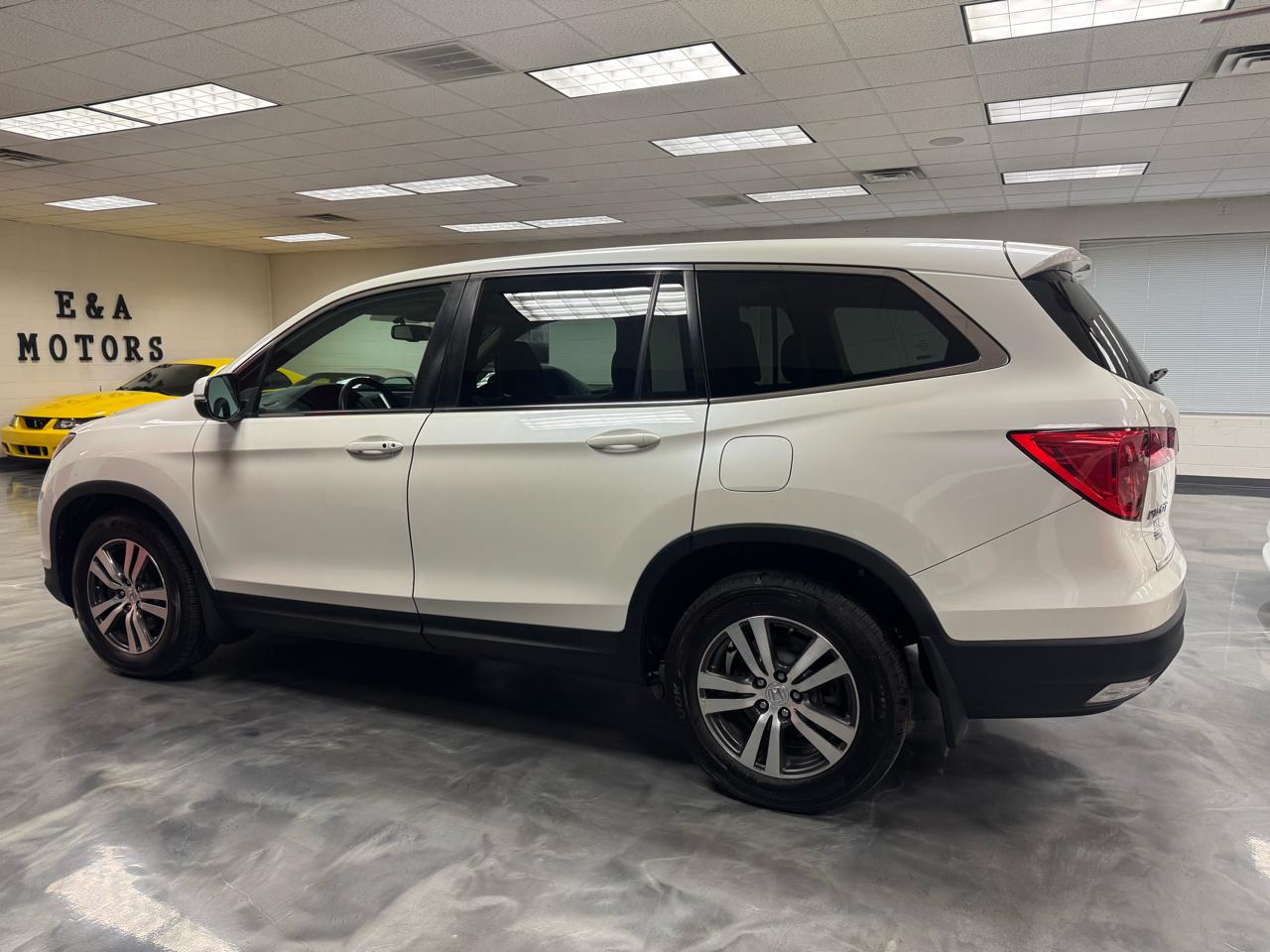 Honda Pilot  2016