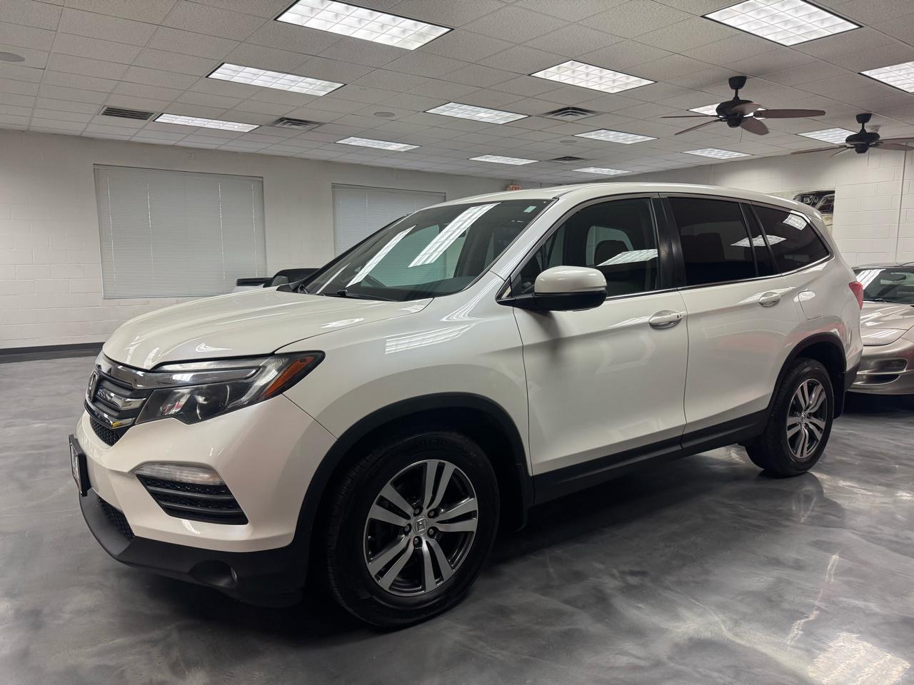 Honda Pilot  2016