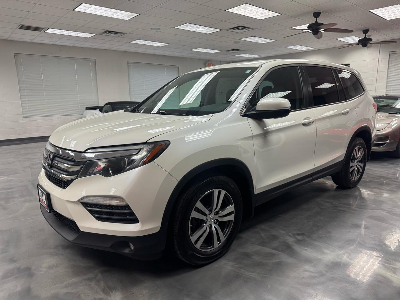 Honda Pilot  2016
