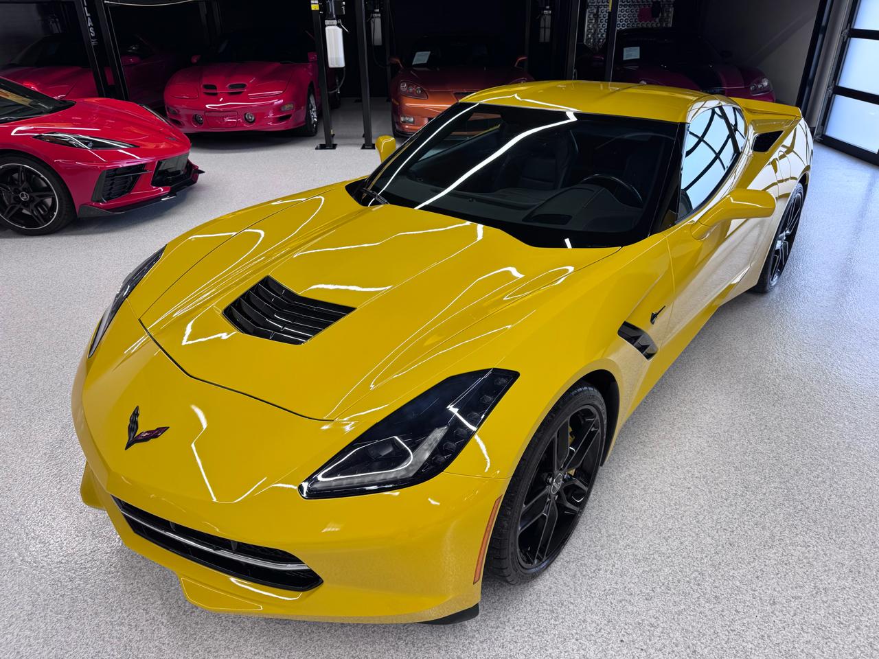 Chevrolet Corvette  2015