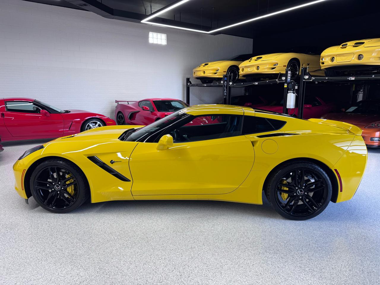 Chevrolet Corvette  2015