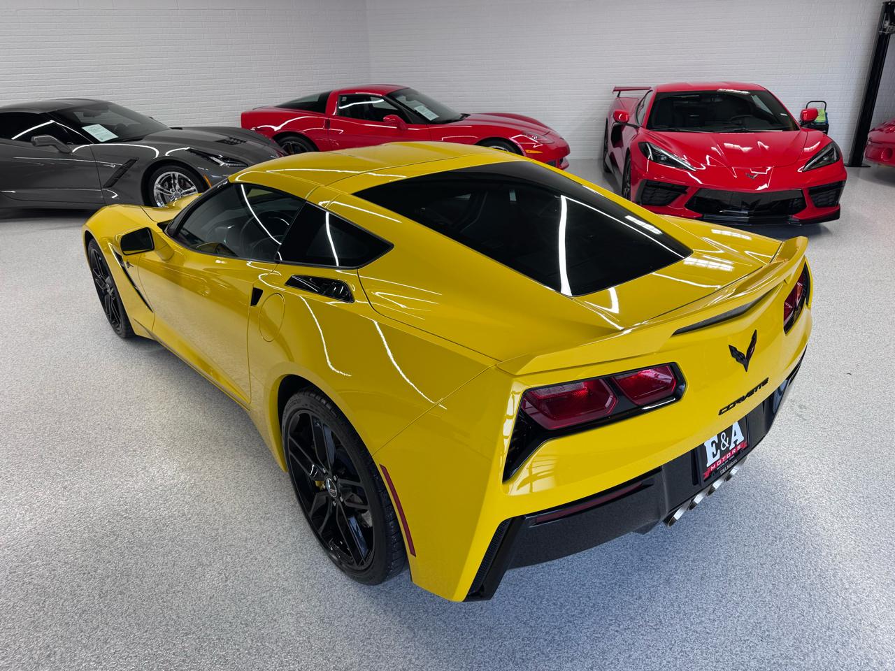 Chevrolet Corvette  2015